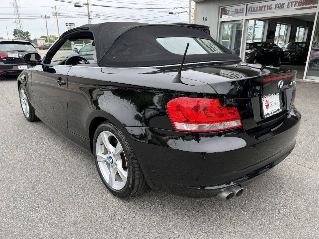 Used 2012 BMW 128i Convertible RWD image 6