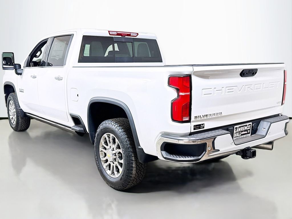 New 2026 Chevrolet Silverado 2500 LTZ w/ LTZ Premium Texas Edition