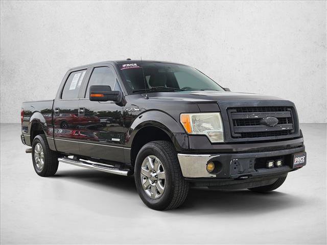 Used 2013 Ford F150 XLT w/ Luxury Equipment Group image 8