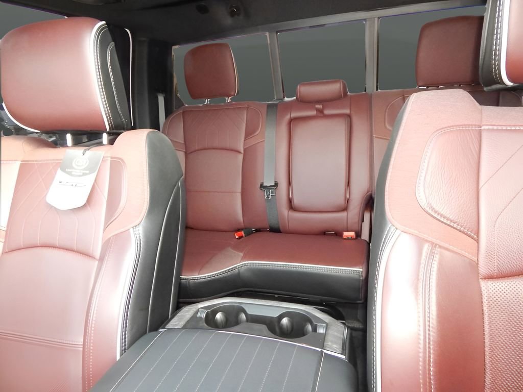 Used 2025 RAM 3500 Limited image 24