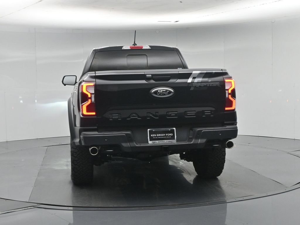 Used 2024 Ford Ranger Raptor AWD/4WD image 55