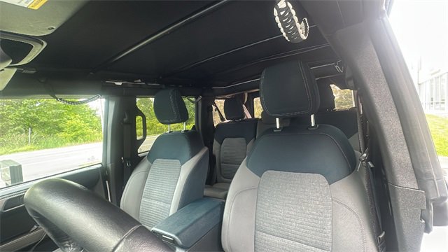 Used 2023 Ford Bronco Outer Banks w/ Sasquatch Package image 27