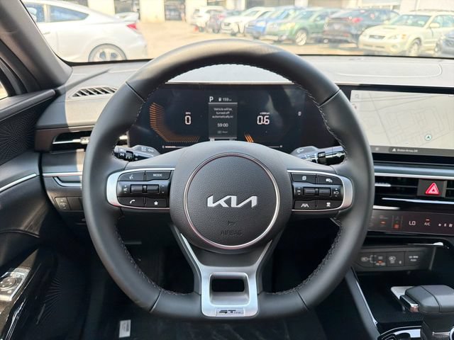 New 2026 Kia K5 GT-Line FWD image 10