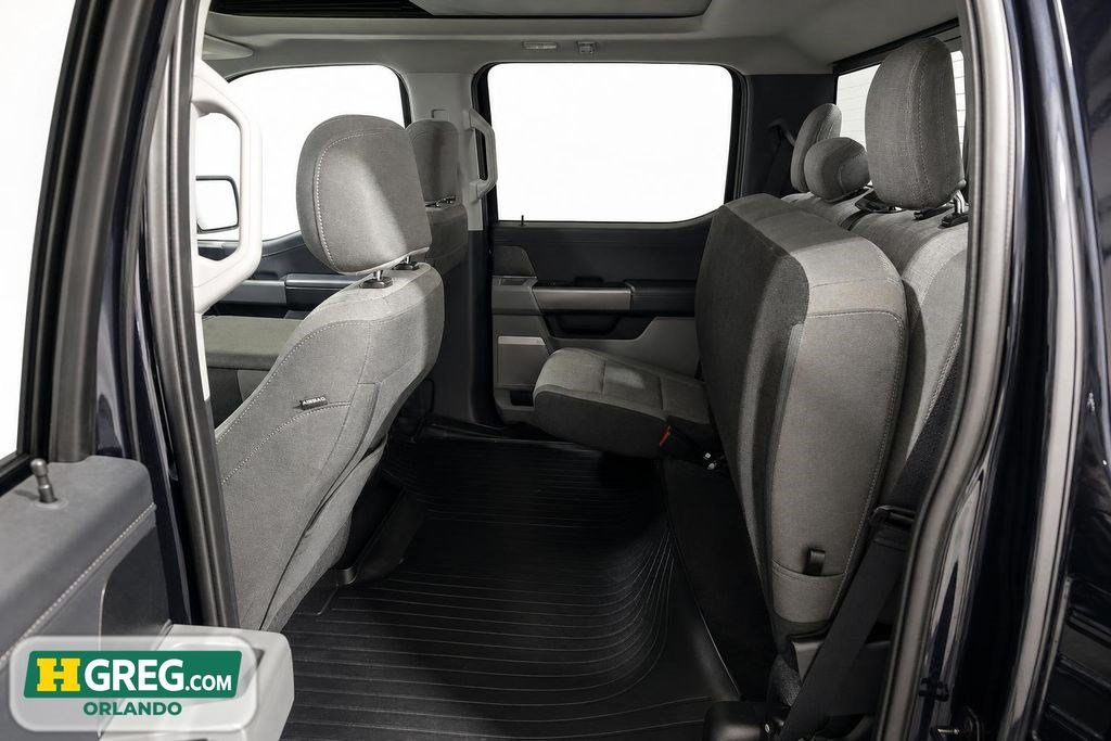 Used 2021 Ford F150 XLT w/ Equipment Group 302A High AWD/4WD image 17