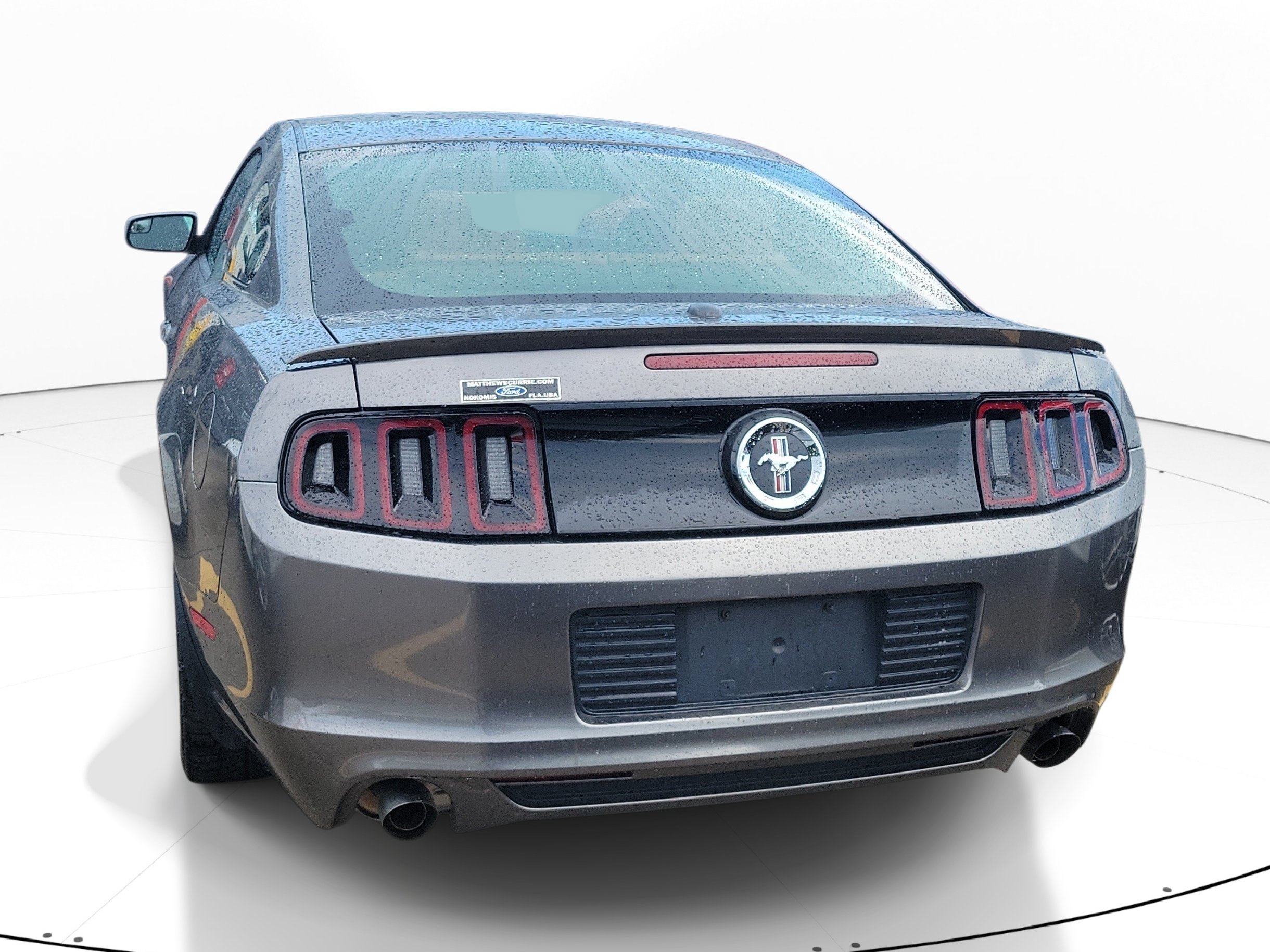 Used 2014 Ford Mustang Premium w/ Equipment Group 202A RWD image 8