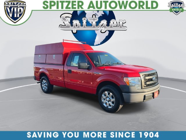 Used 2013 Ford F150 XL w/ XL Plus Pkg RWD image 3