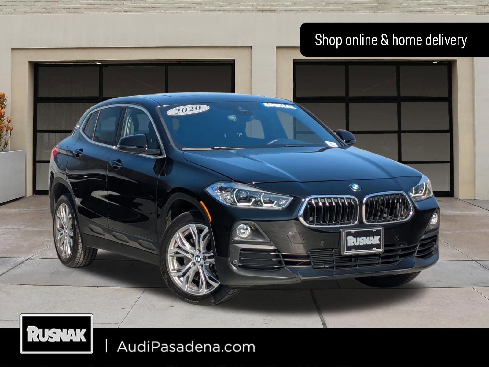 Used 2020 BMW X2 sDrive28i w/ Convenience Package image 1