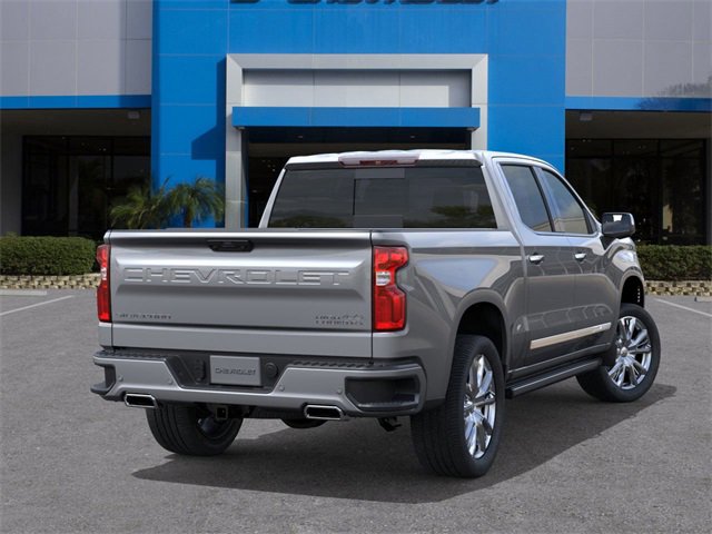 New 2026 Chevrolet Silverado 1500 High Country image 5