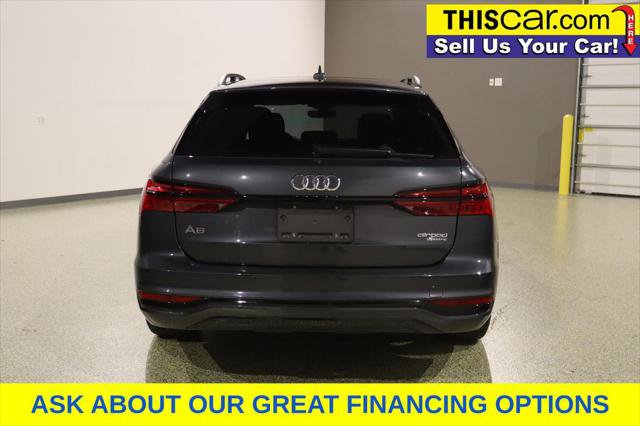 Used 2023 Audi A6 3.0T allroad Prestige AWD/4WD image 6