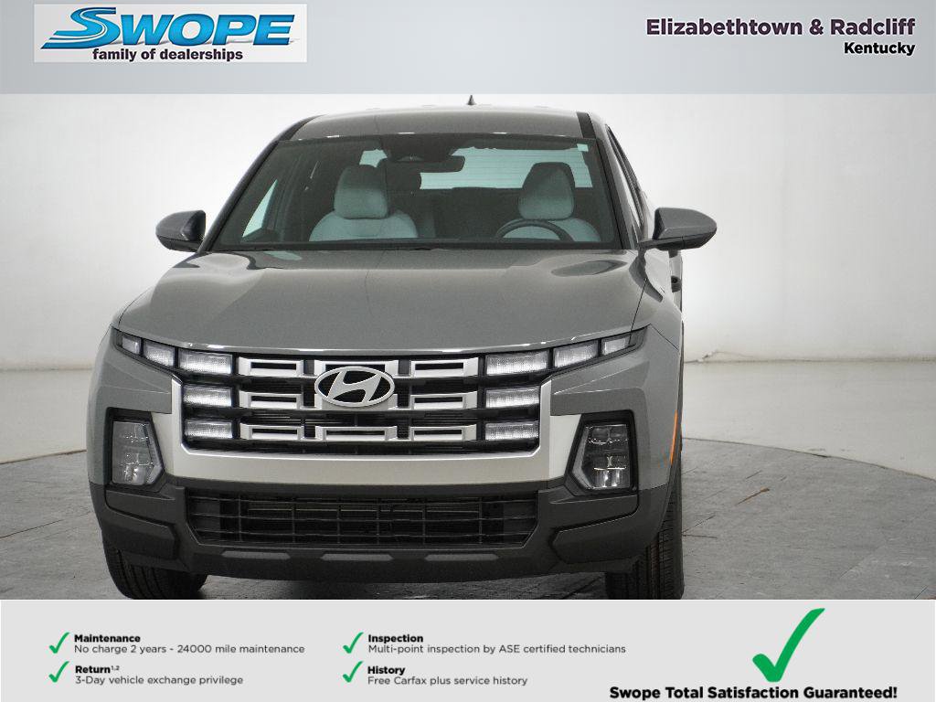 New 2026 Hyundai Santa Cruz SE image 8