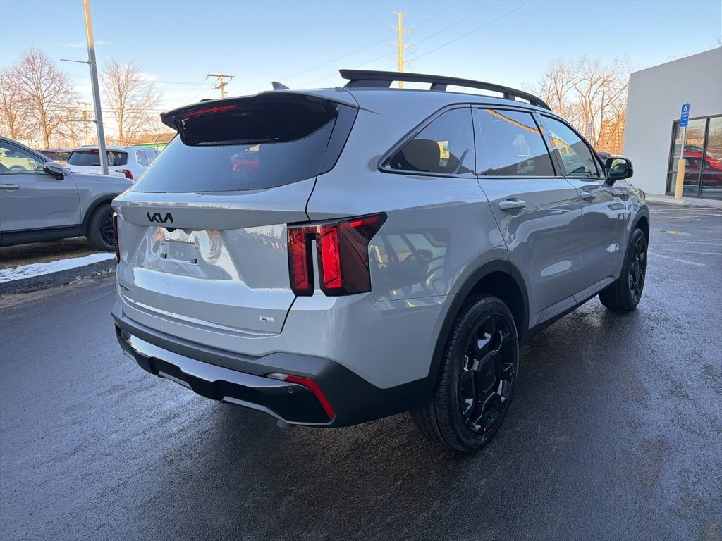 New 2026 Kia Sorento SX Prestige image 6