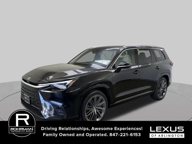 Certified 2025 Lexus TX 350 AWD w/ Technology Package