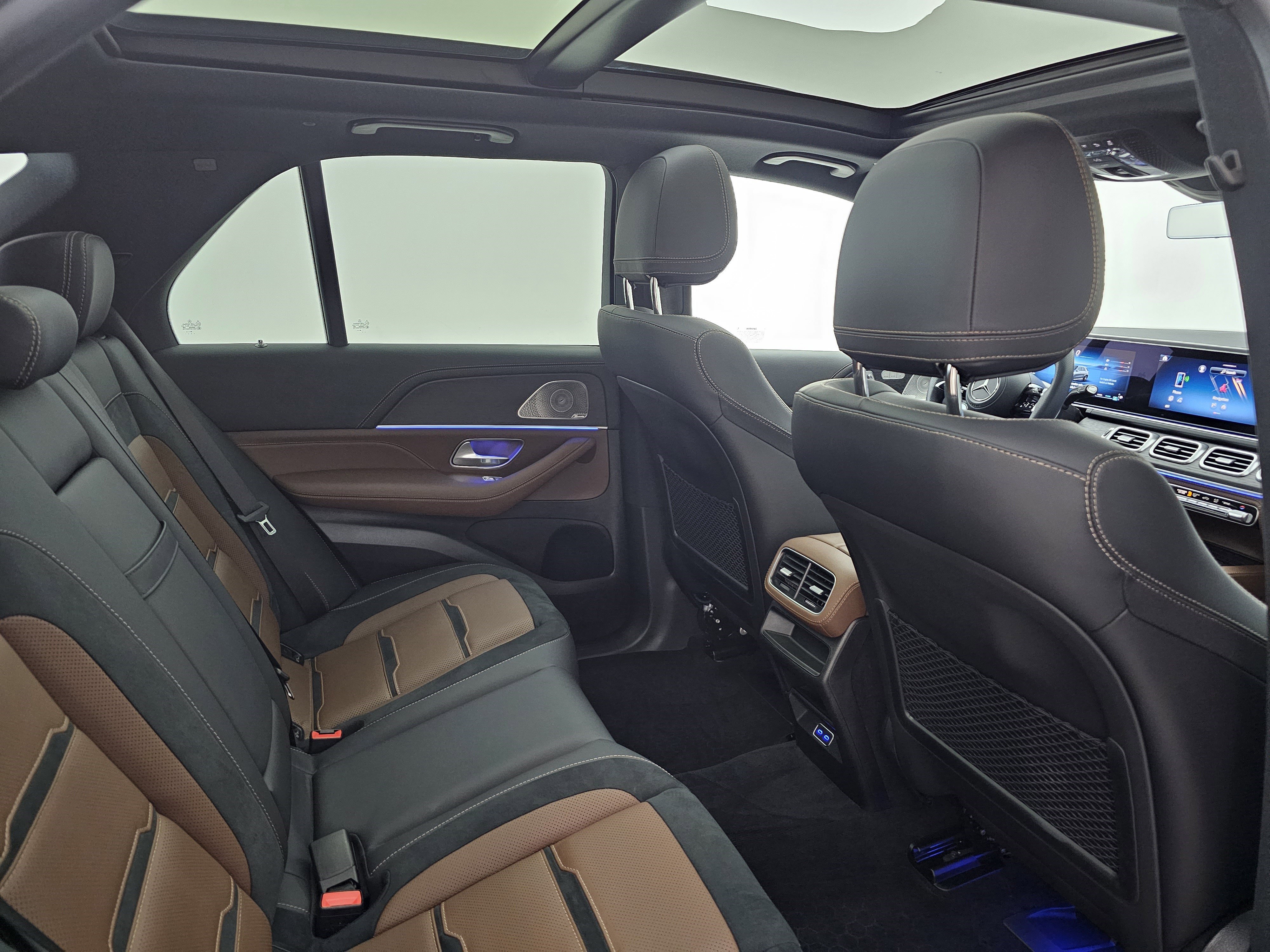 Certified 2025 Mercedes-Benz GLE 53 AMG 4MATIC image 26