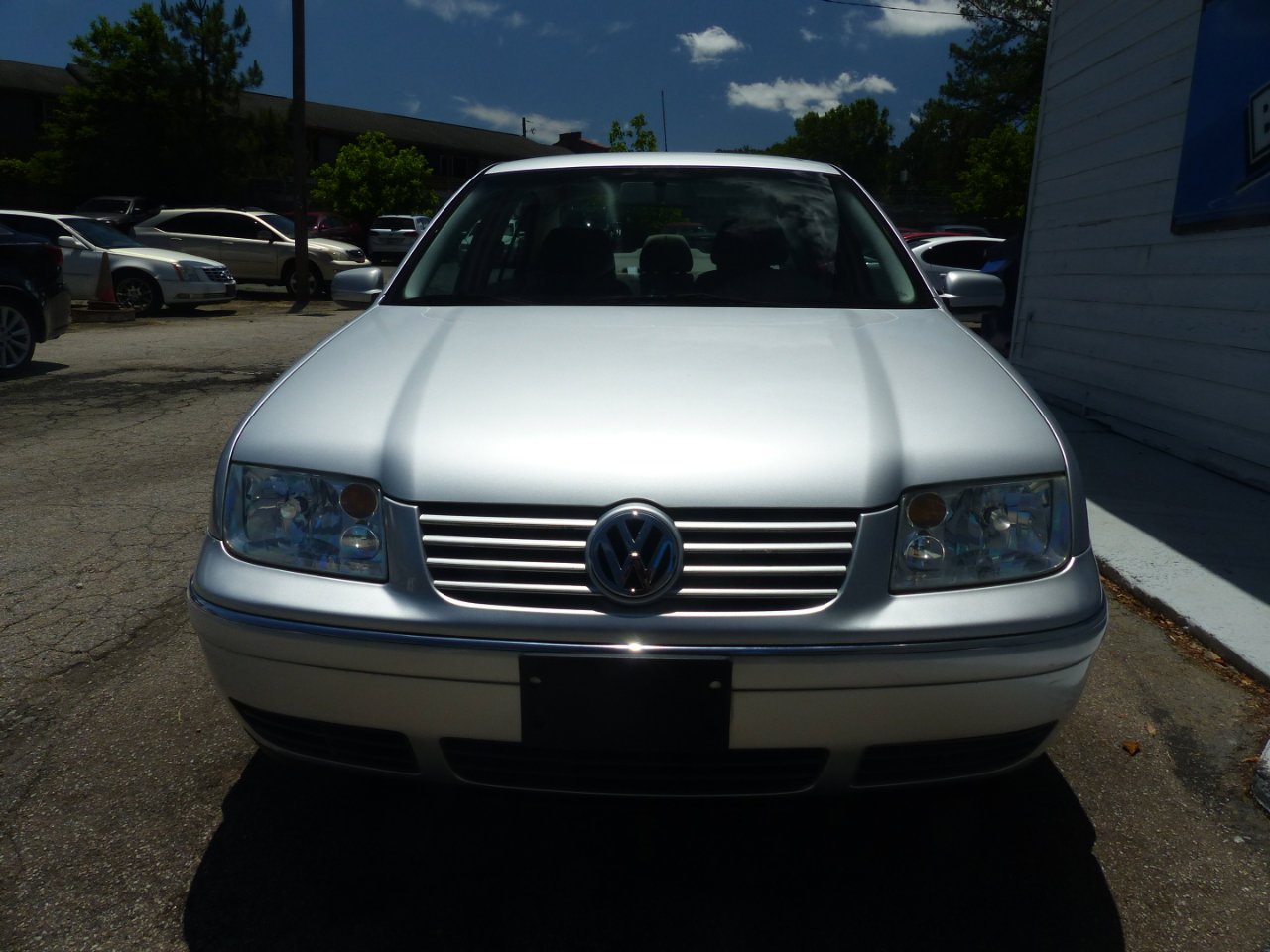 Used 2005 Volkswagen Jetta GL image 30