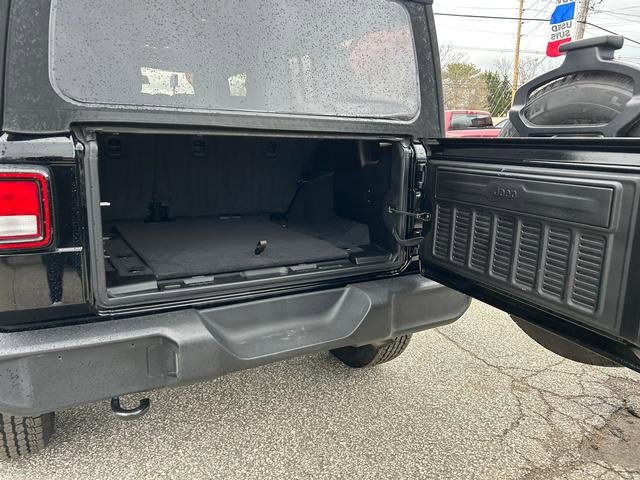 Used 2021 Jeep Wrangler Unlimited Sport image 26