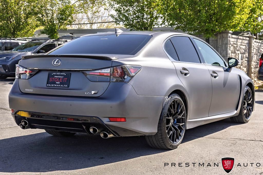 Used 2019 Lexus GS F w/ 10th Anniversary Edition RWD image 20