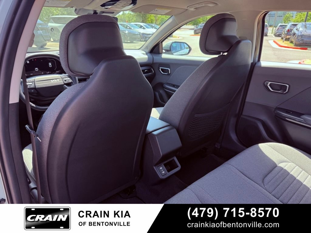 Certified 2025 Kia K4 EX FWD image 26