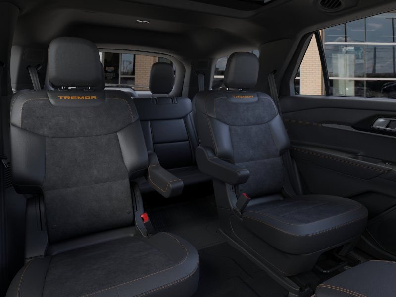 New 2026 Ford Explorer Tremor w/ Tremor Ultimate Package AWD/4WD image 12