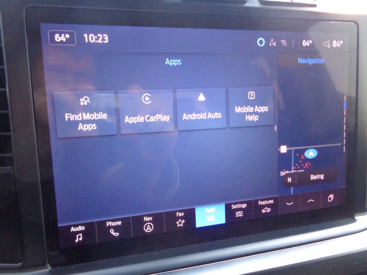 Used 2024 Ford F250 Lariat w/ Chrome Package image 49