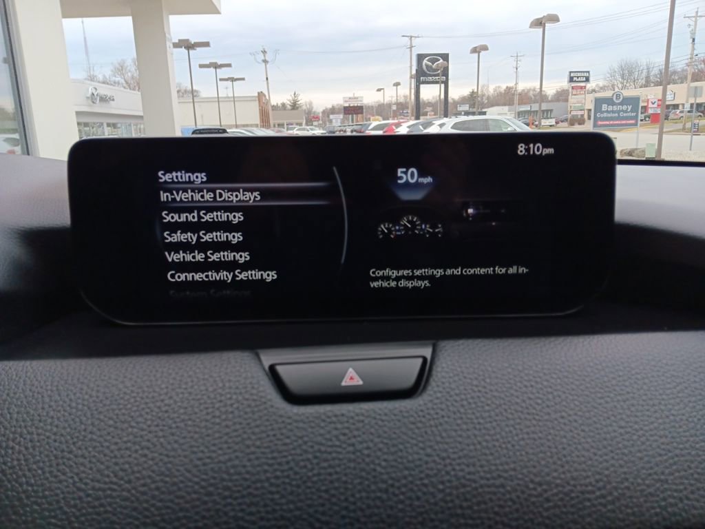 Certified 2024 MAZDA CX-90 3.3 Turbo w/ Preferred Plus image 24