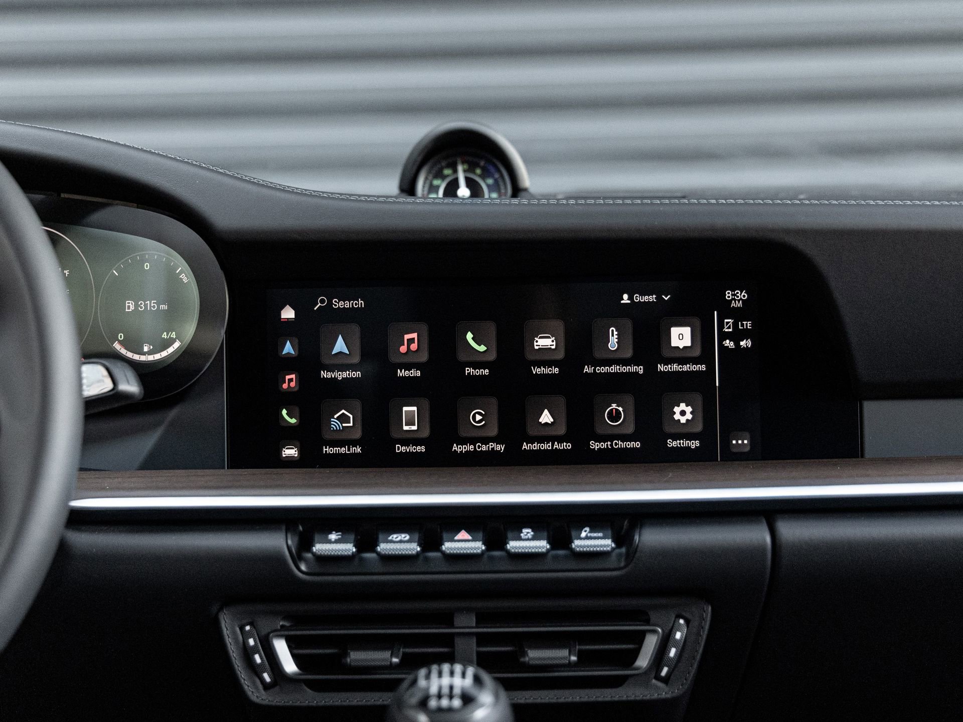 Certified 2023 Porsche 911 Sport Classic image 26