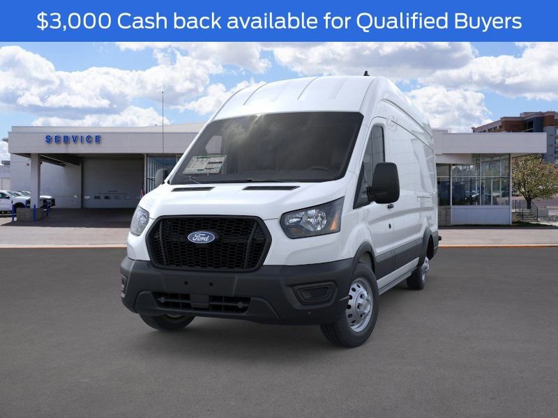 New 2026 Ford Transit 350 148 High Roof AWD image 2