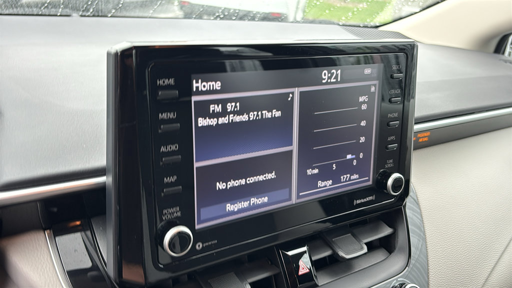 Used 2022 Toyota Corolla LE w/ Carpet Mat Package (TMS) FWD image 15
