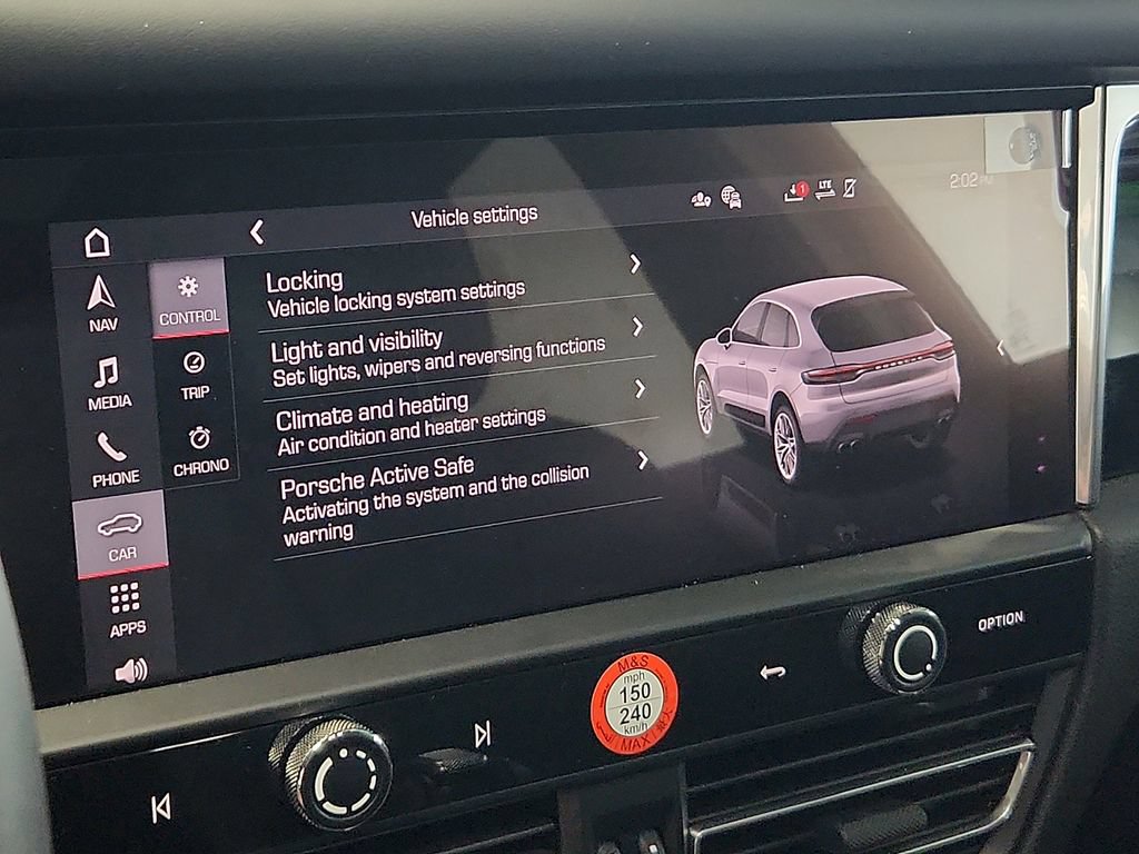 Certified 2026 Porsche Macan AWD/4WD image 27