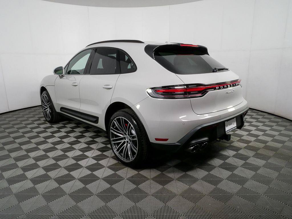 New 2026 Porsche Macan S AWD/4WD image 3