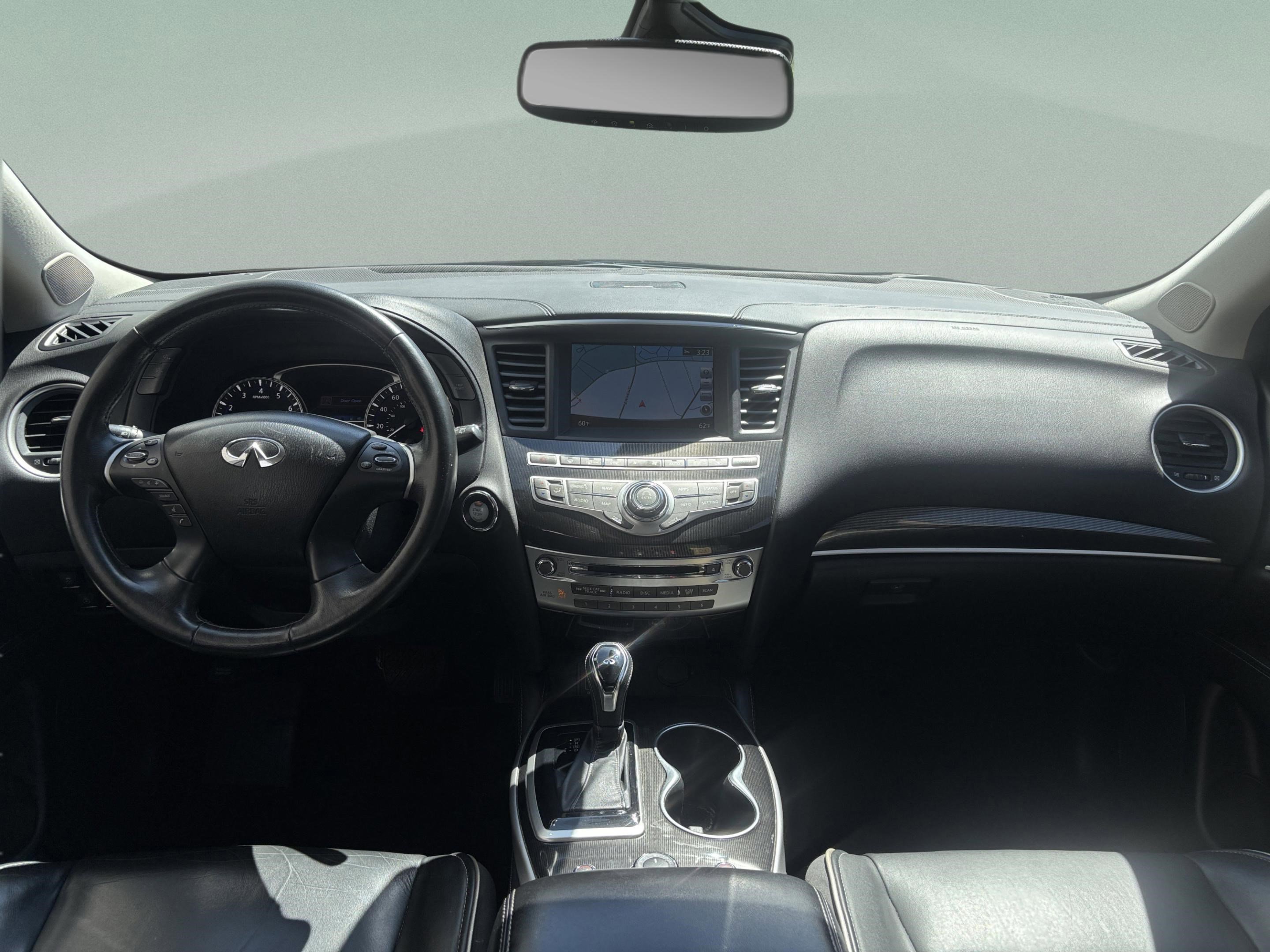 Used 2019 INFINITI QX60 Luxe w/ Essential Package image 7