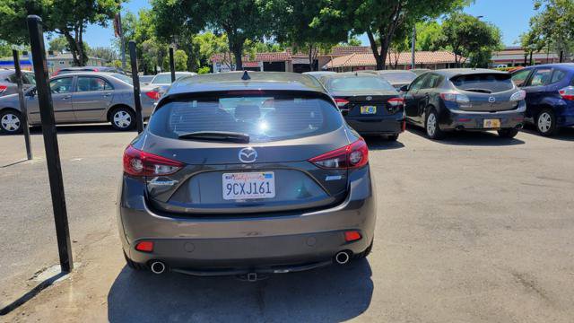 Used 2014 MAZDA MAZDA3 i Grand Touring image 5