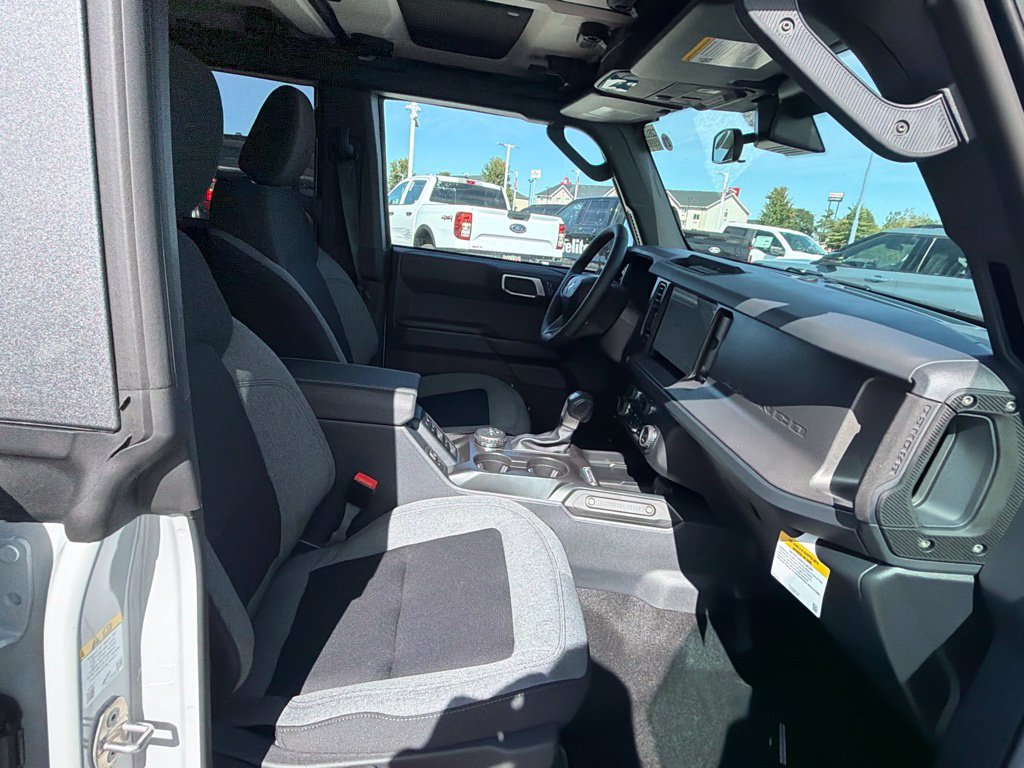 New 2026 Ford Bronco Big Bend AWD/4WD image 38