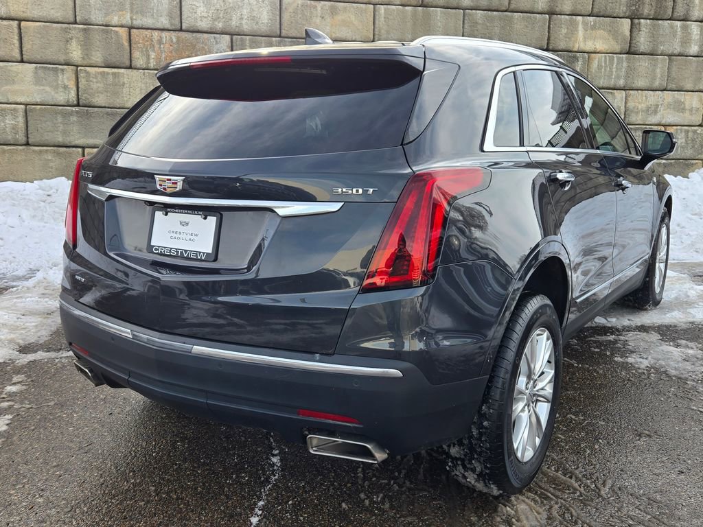Used 2022 Cadillac XT5 Luxury AWD/4WD video 4