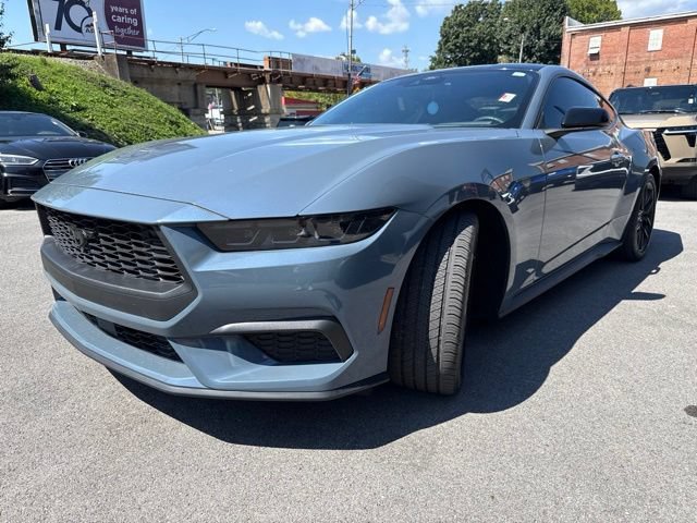 Used 2024 Ford Mustang Coupe w/ Mustang Nite Pony Package RWD image 5