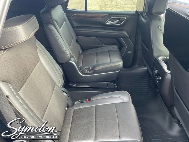 Used 2021 Chevrolet Tahoe High Country image 22