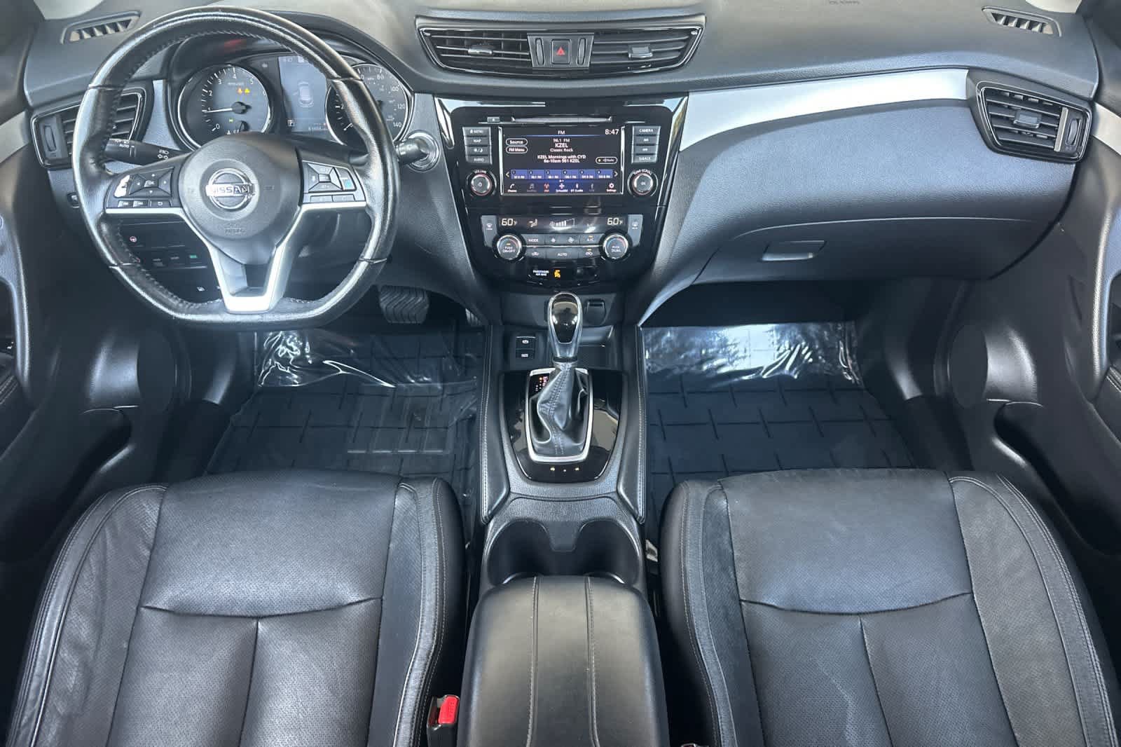 Used 2020 Nissan Rogue Sport SL AWD/4WD image 3