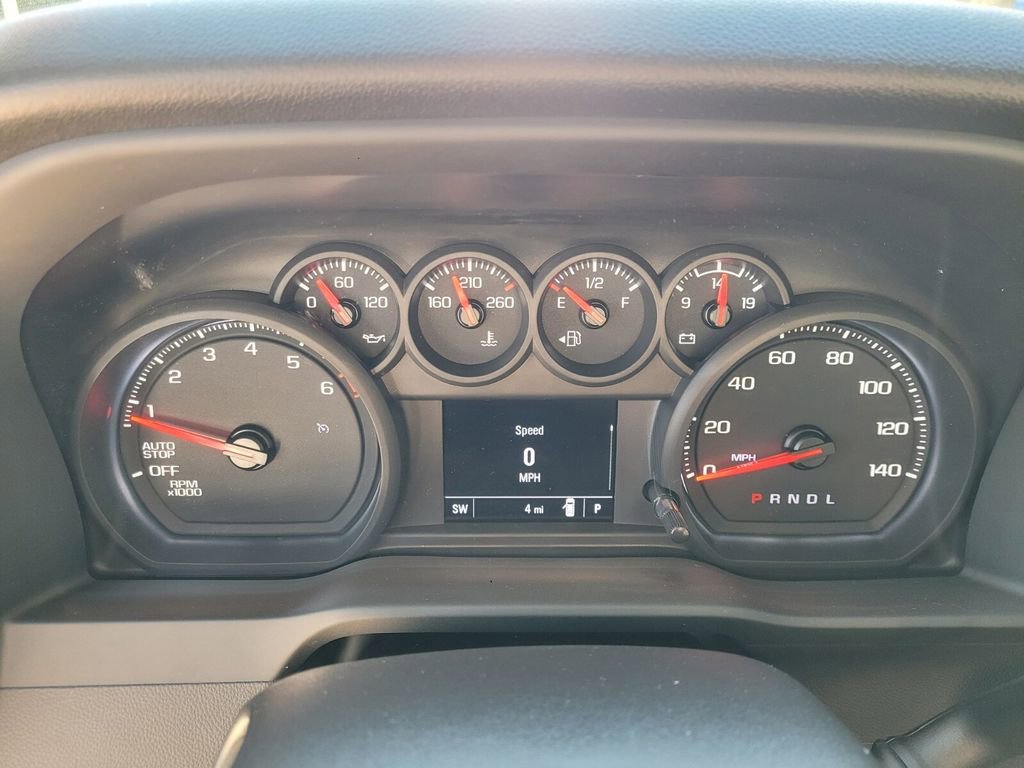 New 2026 Chevrolet Silverado 1500 W/T w/ WT Value Package image 34