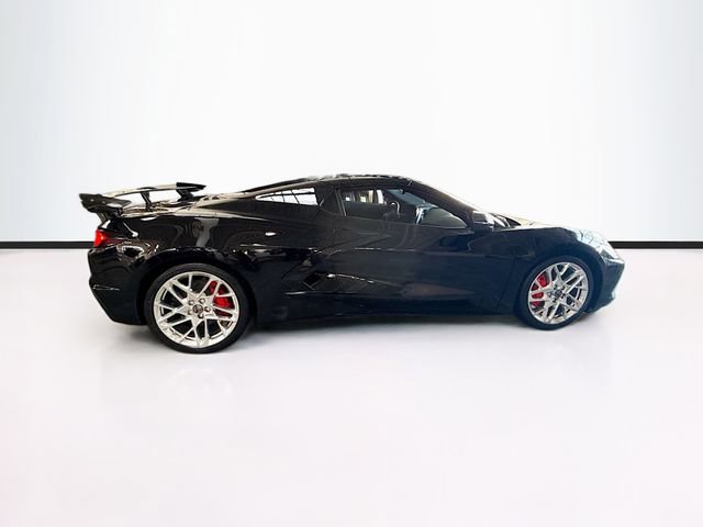 New 2026 Chevrolet Corvette Stingray Convertible w/ Battery Protection Package image 5