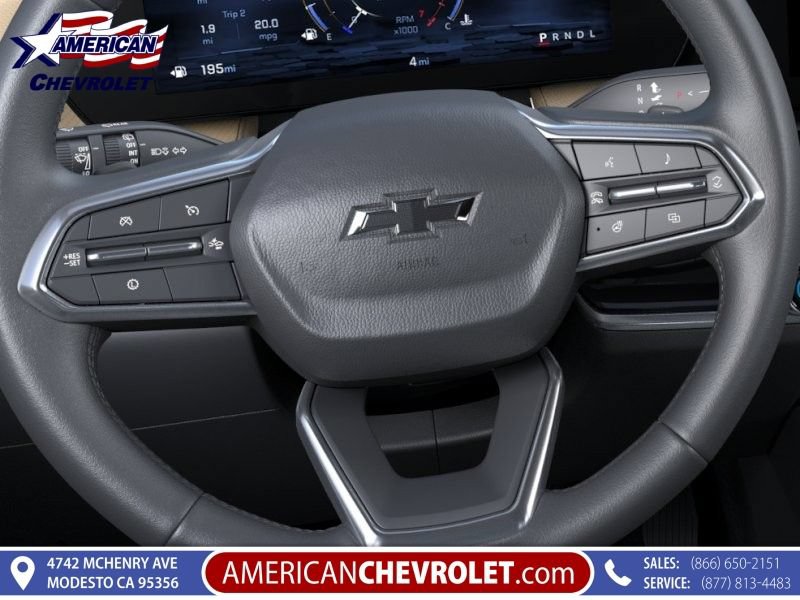 New 2026 Chevrolet Equinox ACTIV w/ Convenience Package III AWD/4WD image 19