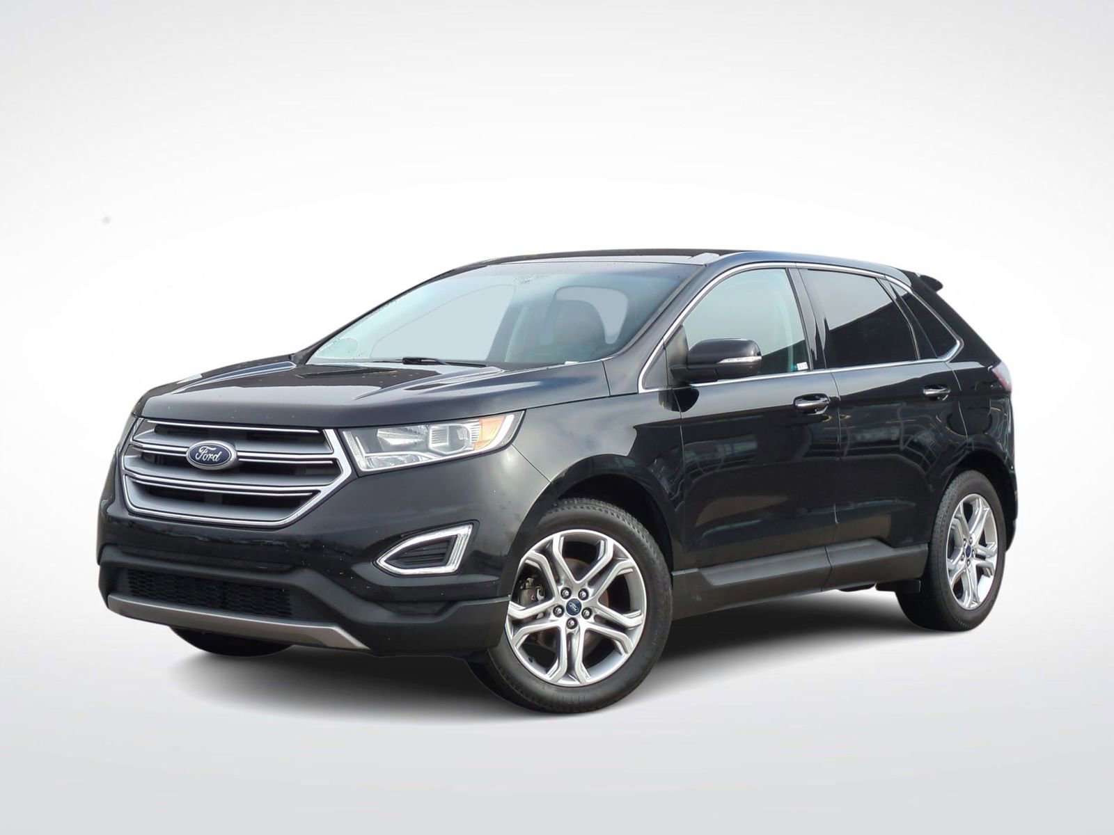 Used 2018 Ford Edge Titanium