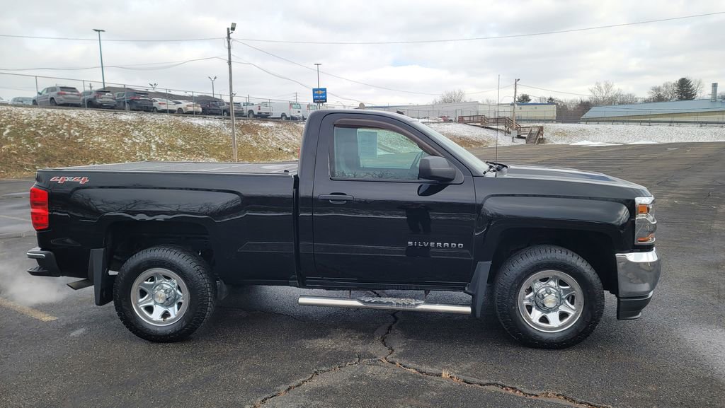 Used 2017 Chevrolet Silverado 1500 LS w/ Trailering Package image 14
