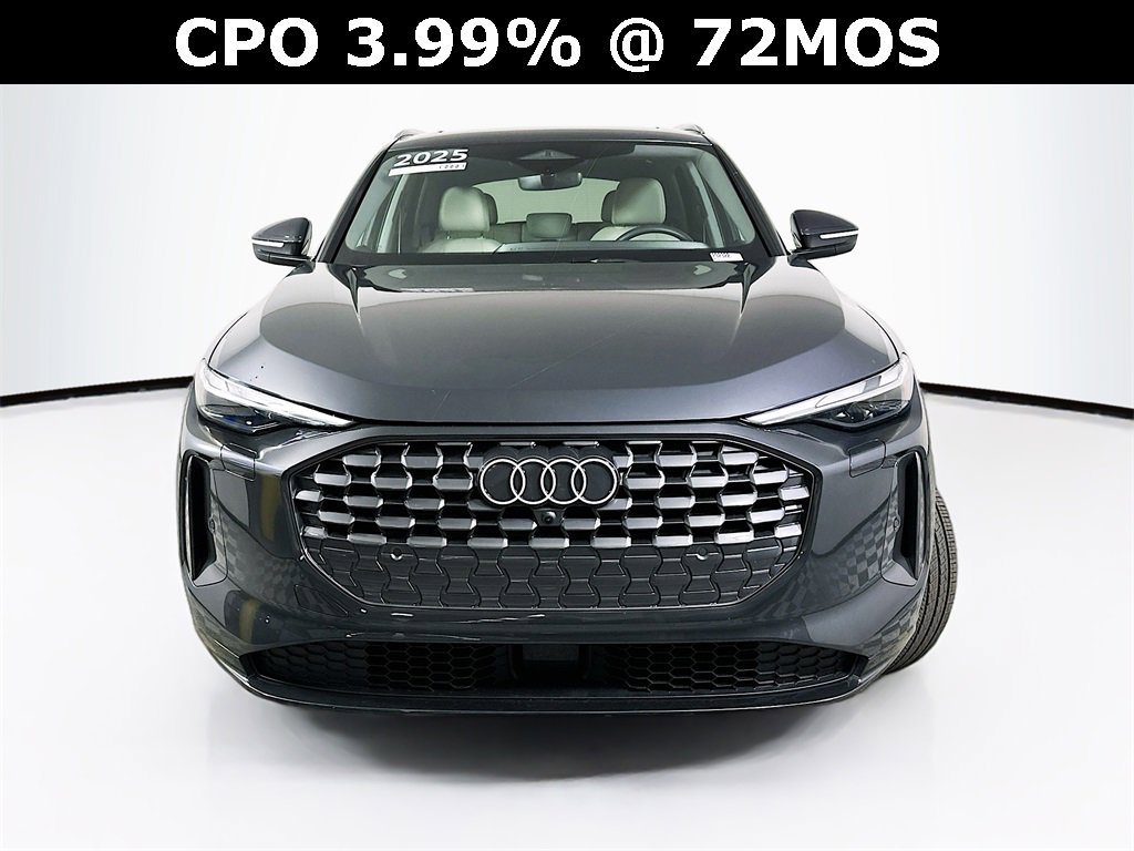 Certified 2025 Audi Q5 Premium w/ Convenience Package image 5