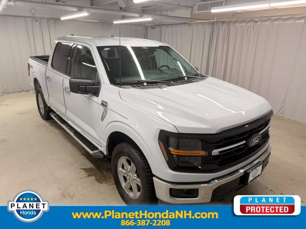 Used 2025 Ford F150 XLT w/ Equipment Group 301A Standard