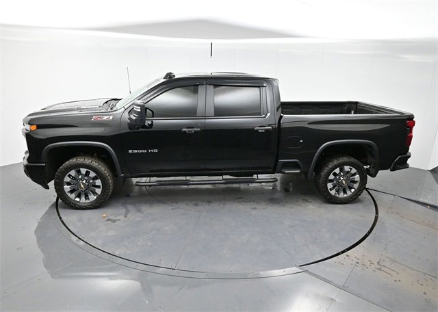 Used 2024 Chevrolet Silverado 2500 Custom w/ Custom Value Package image 20