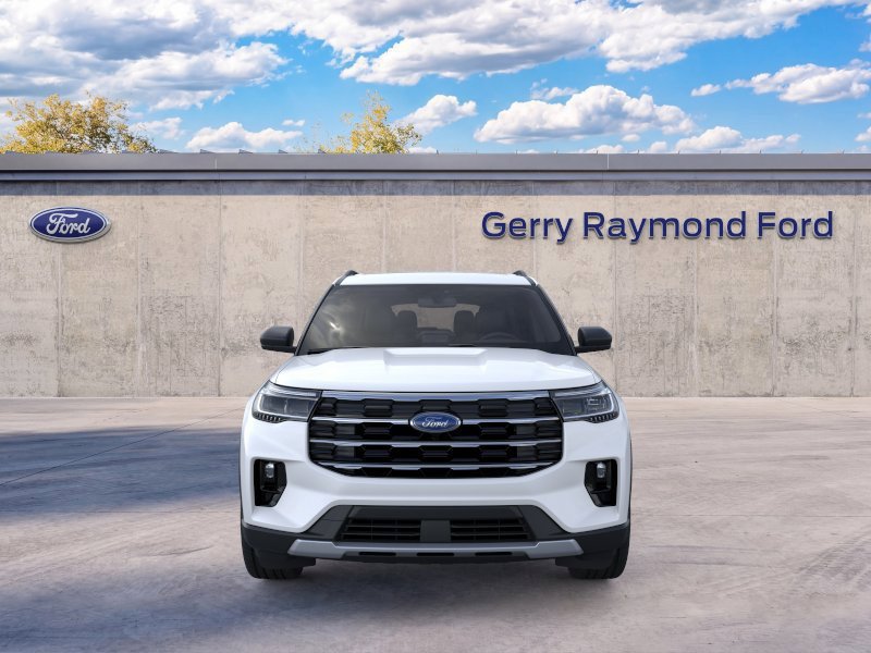 New 2026 Ford Explorer Active w/ Active Comfort Package AWD/4WD image 8