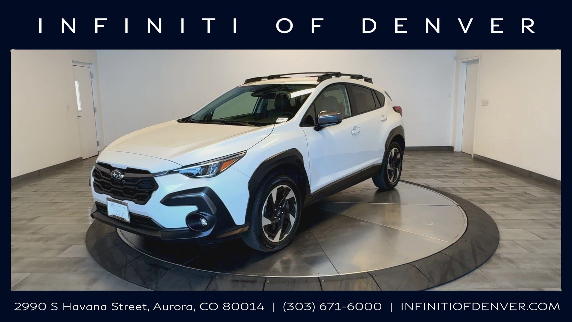 Used 2024 Subaru Crosstrek 2.5i Limited w/ Crosstrek Mirror Package