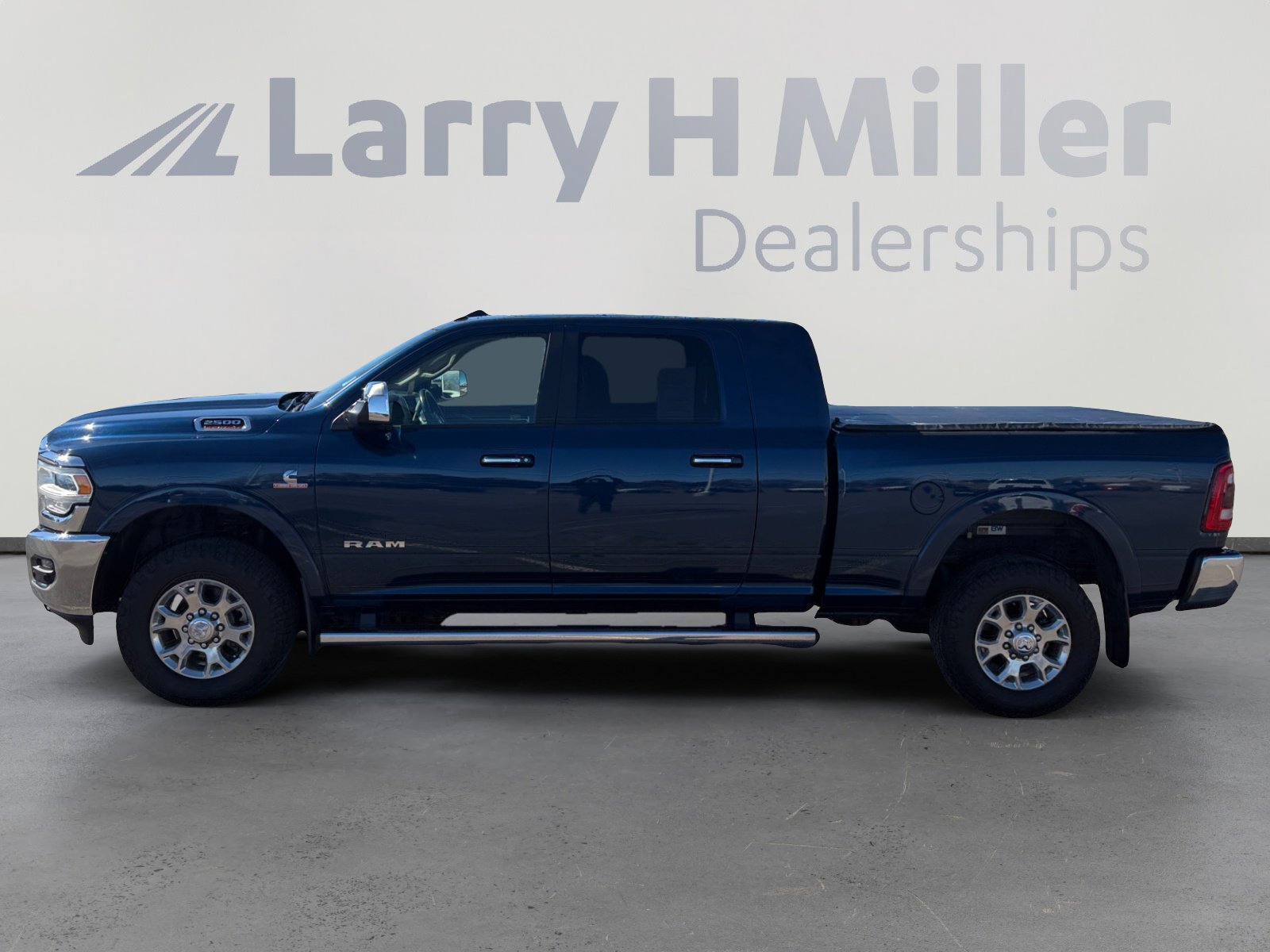 Used 2020 RAM 2500 Laramie image 3