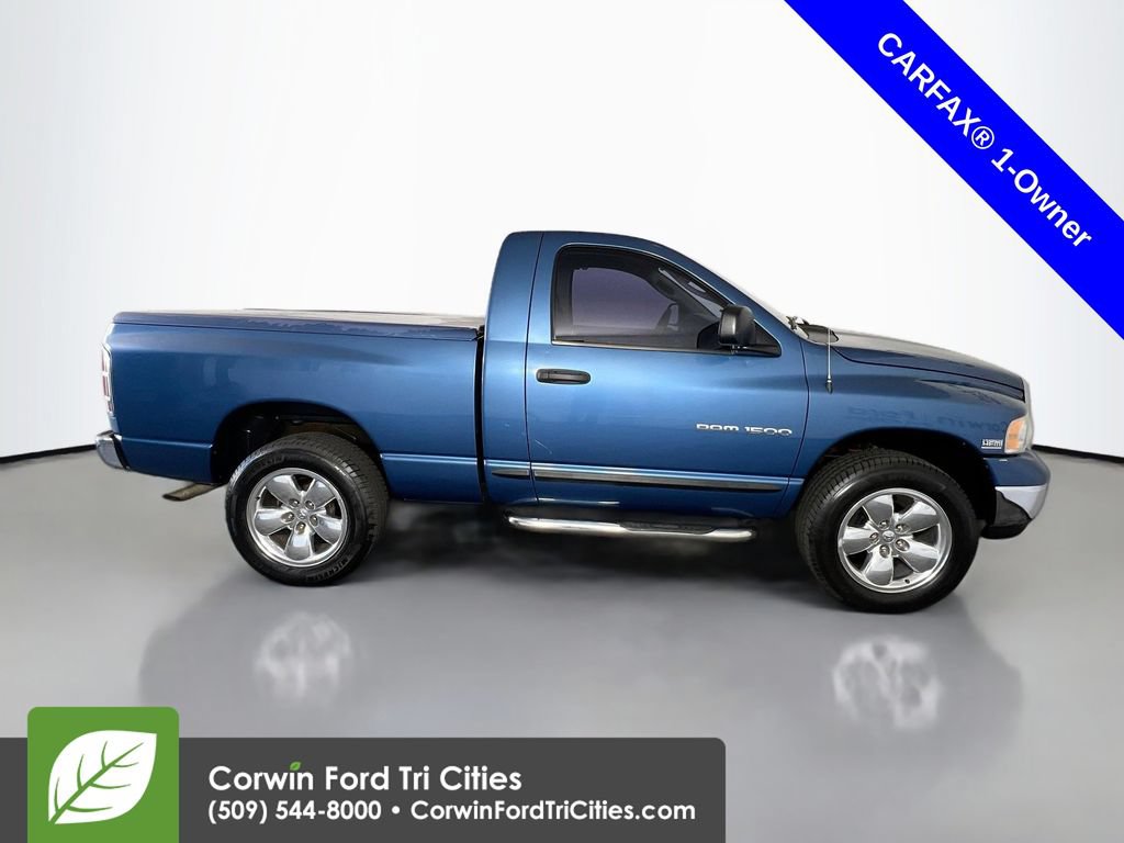 Used 2005 Dodge Ram 1500 Truck SLT w/ Trailer Tow Group AWD/4WD image 15