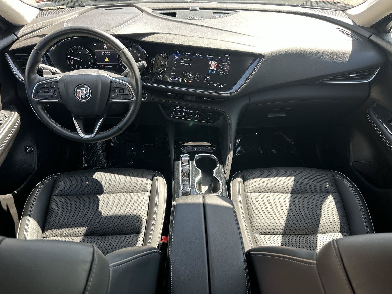 Used 2023 Buick Envision Essence FWD image 18