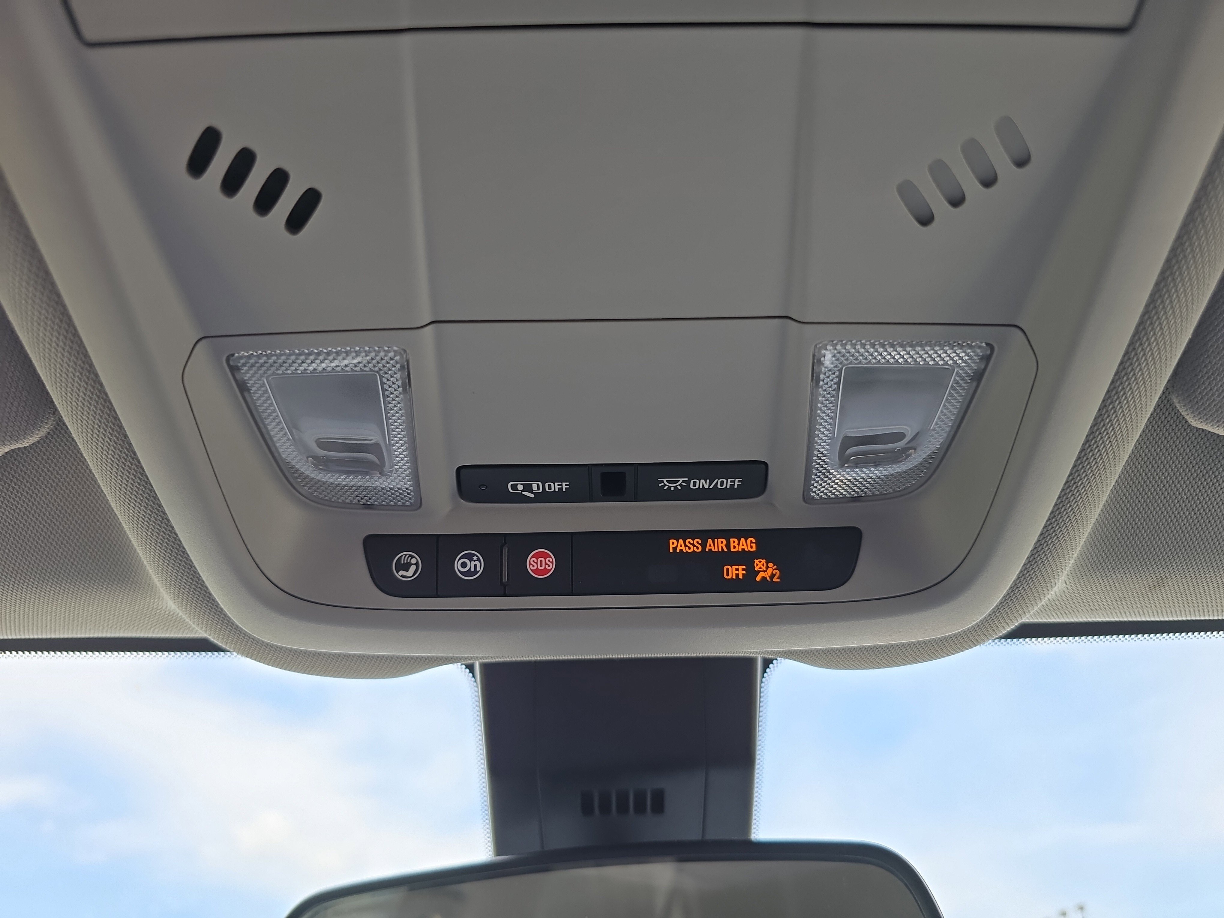 Used 2021 Chevrolet Equinox LT w/ LPO, Cargo Package image 29